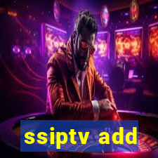 ssiptv add